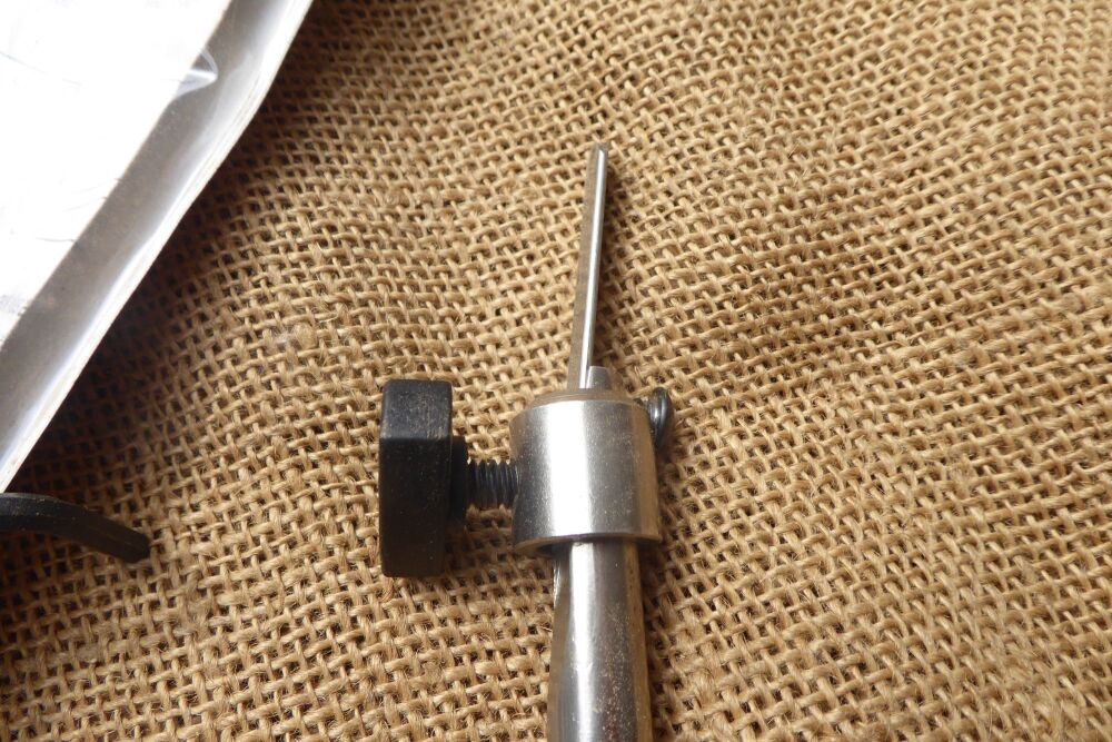 Robert Sorby Chattertool  Woodturning Scraper Tool