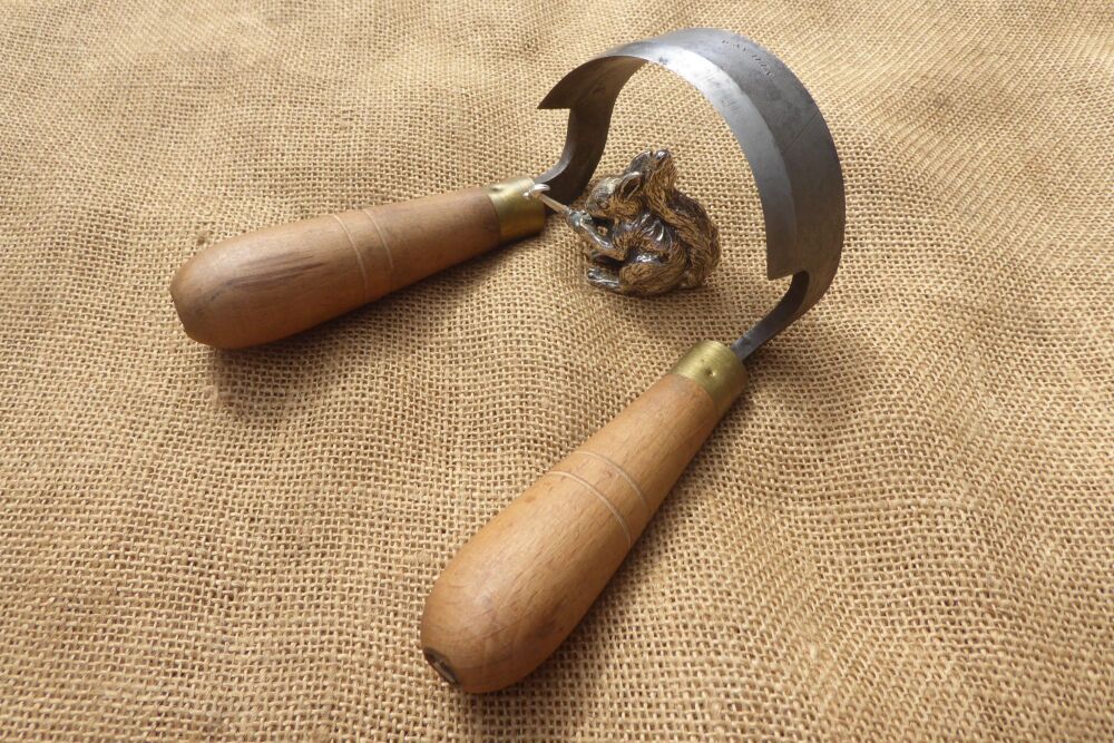 Ray Iles Scorp / Inshave