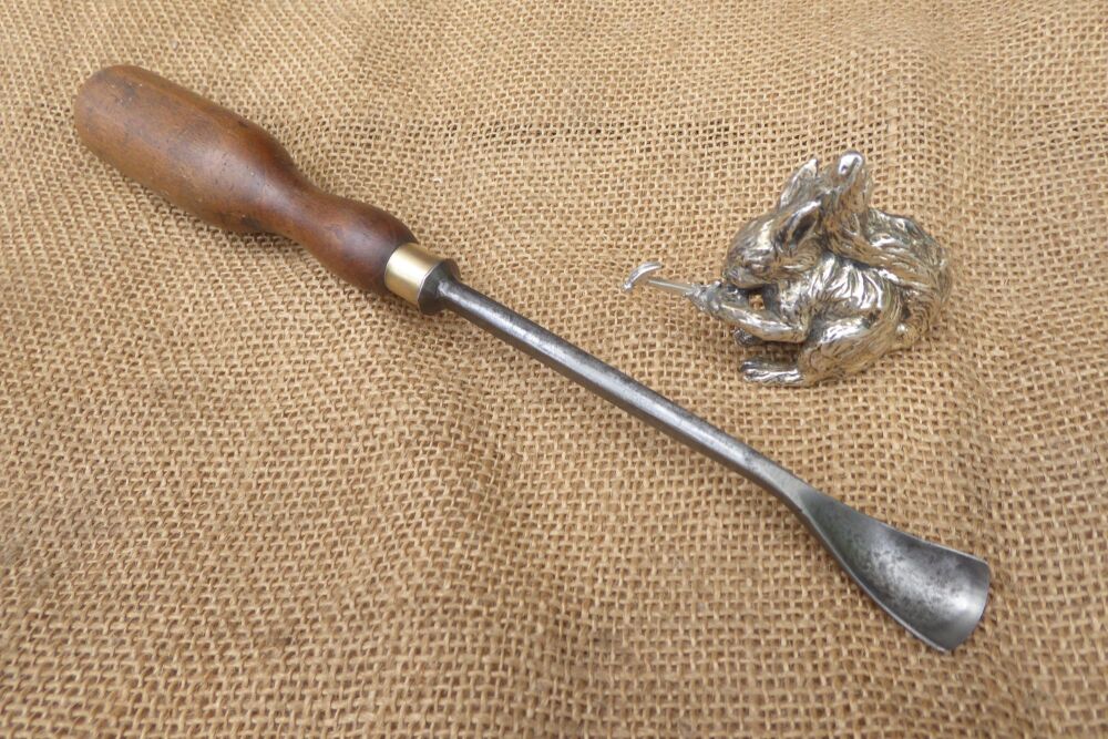 A R Collyer (London) 3/4" Spoon Carving Gouge
