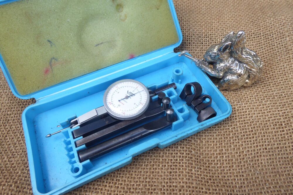 Verdict Metrinch Dial Test Indicator Gauge - 0.01mm / 0.0005