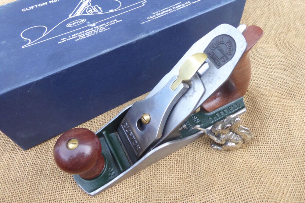 Clifton No.4 Smoothing Plane