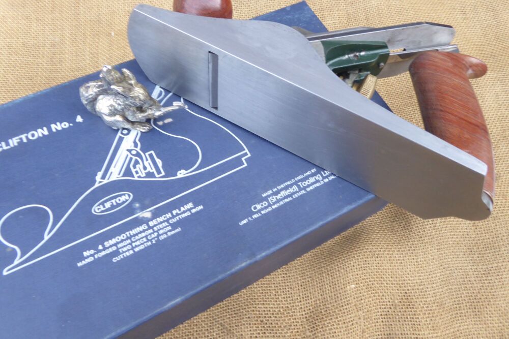 Clifton No.4 Smoothing Plane