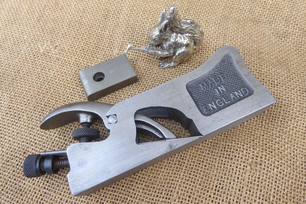 Record No.311 Bull Nose And Shoulder Rabbet Plane