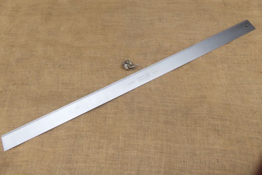 Rabone Chesterman No.48 BR Engineers' Straight Edge - 100cm / 39 1/2" Length