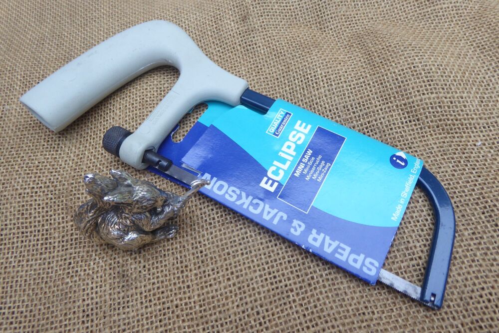 Eclipse, Spear & Jackson Mini Saw