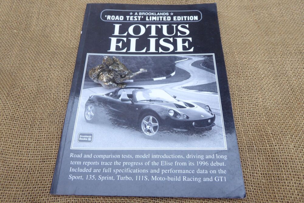 A Brooklands 'Road Test' Edition - Lotus Elise