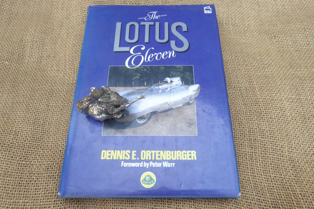 The Lotus Eleven - Dennis E Ortenburger - 1988