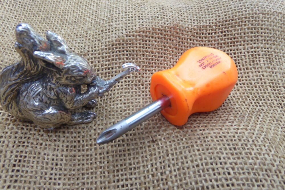Snap On SSDDP22 USA No.2 Stubby Philips Driver
