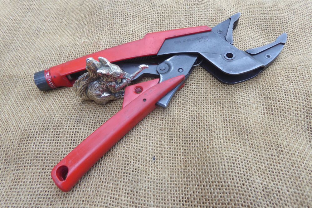 Facom T5 1L Trigger Release Lock Grip Pliers