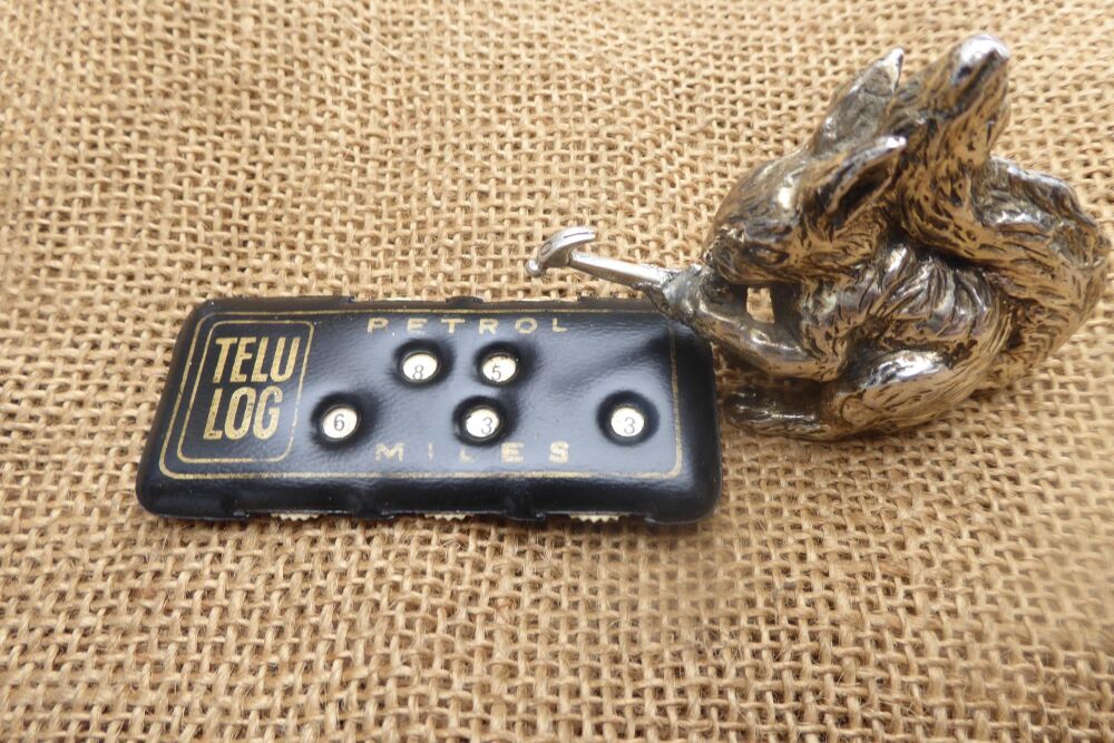 Telu Log Vintage Car Calculator