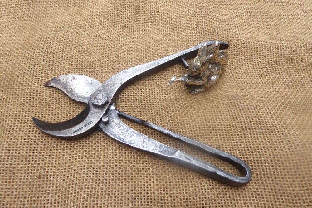 Vintage J.H & S Ltd Secateurs - Parrot Beak Type