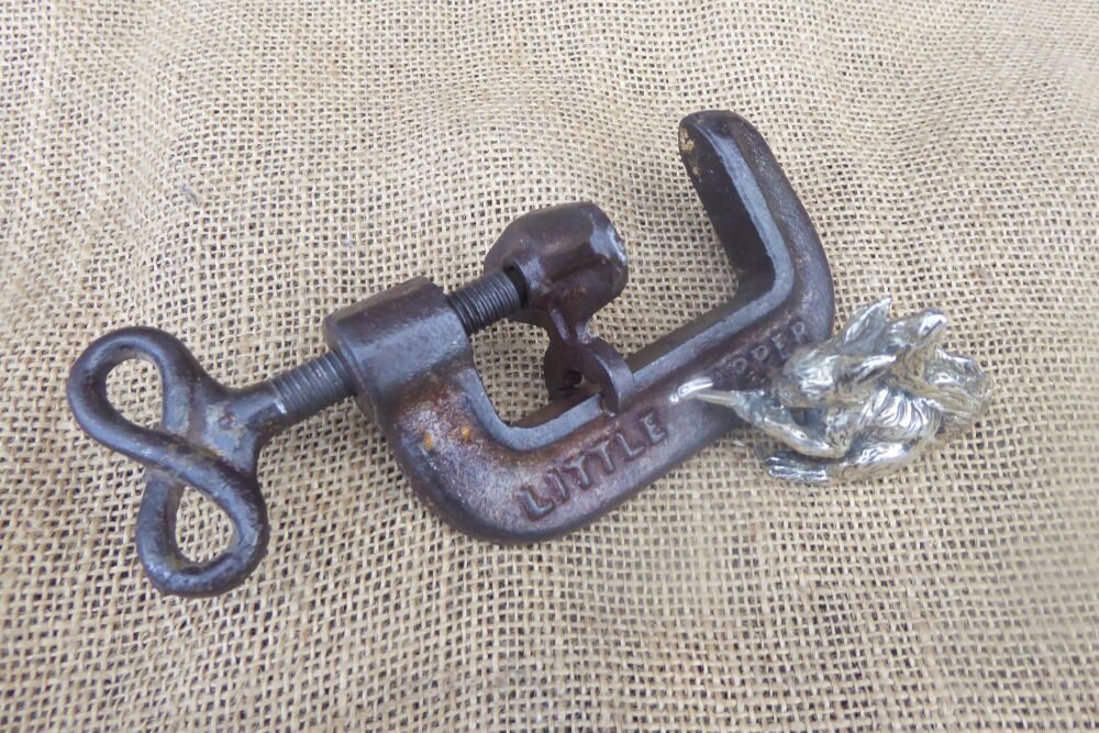 Little Nipper Table Mangle Clamp