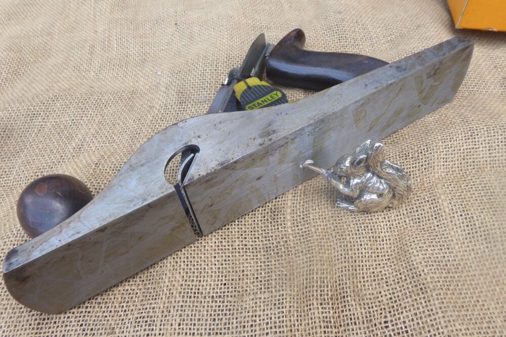 Stanley No.10 Carriage Makers' Plane Made In England
