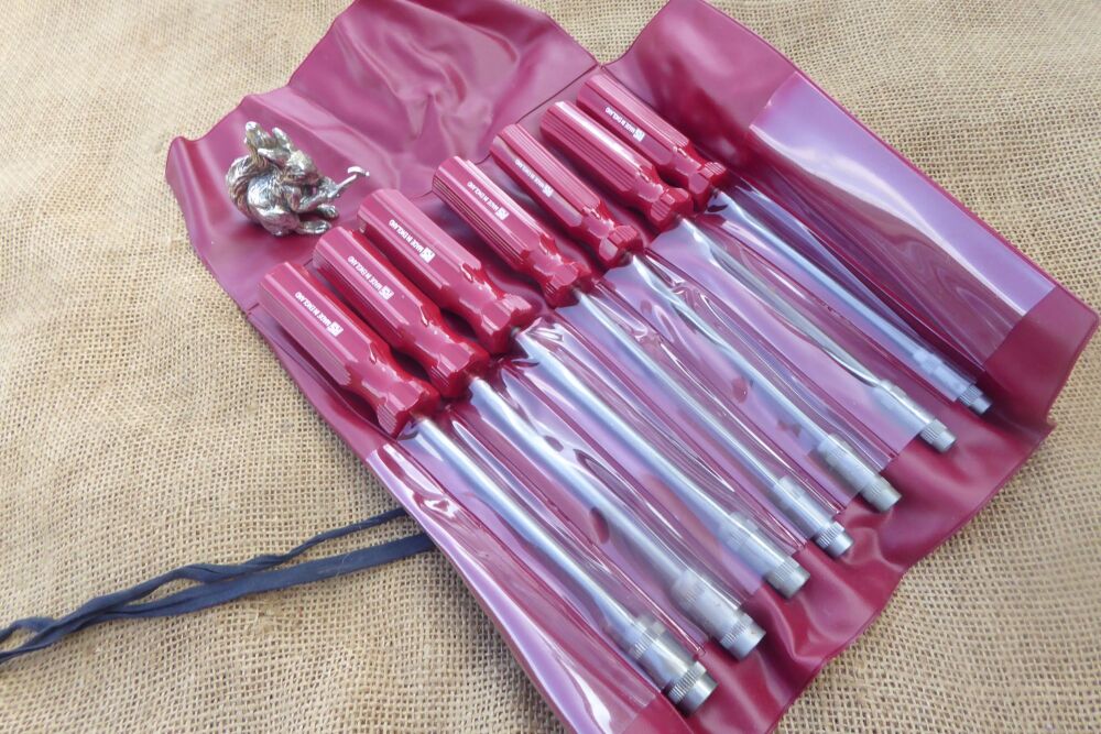 RS 539-182 Set Of Metric Nut Spinners