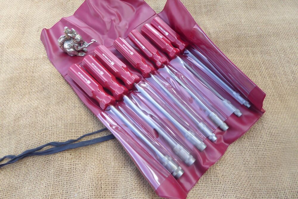 RS 539-182 Set Of Metric Nut Spinners