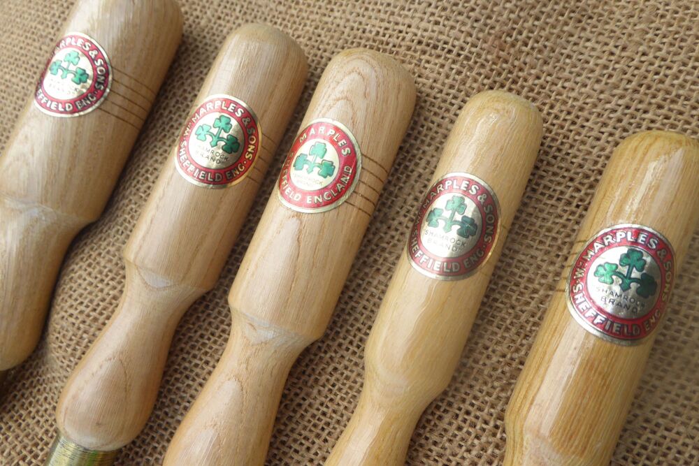 Set Of 5 W Marples & Sons Gouges