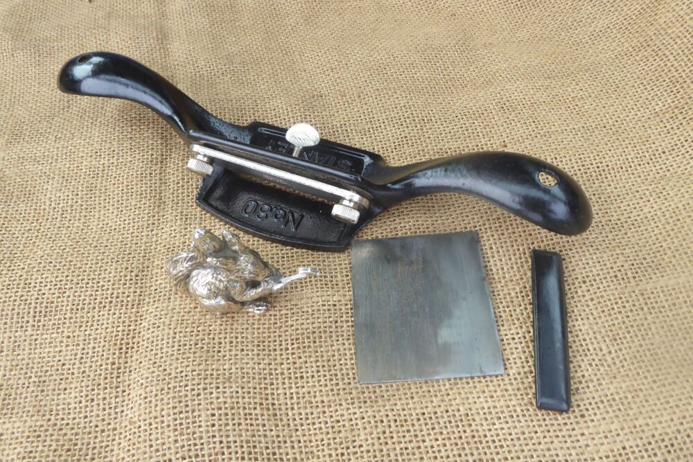 Stanley No.80 Scraper / Cabinet Scraper - Made In England.