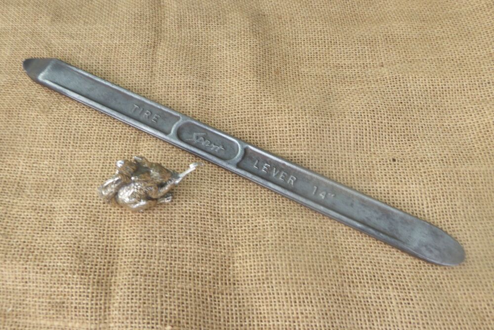 Vintage Motorcycle 'Spirit' 14" Tire (Tyre) Lever