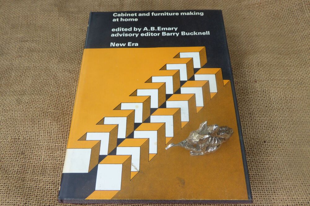 Cabinet And Furniture Making At Home Edited By A.B Emary
