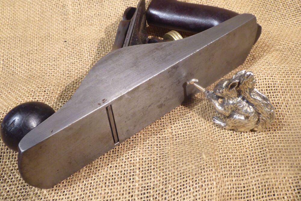 Stanley Bailey No.3 Smoothing Plane - Type 11 (1910 - 18) - Replacement Handle