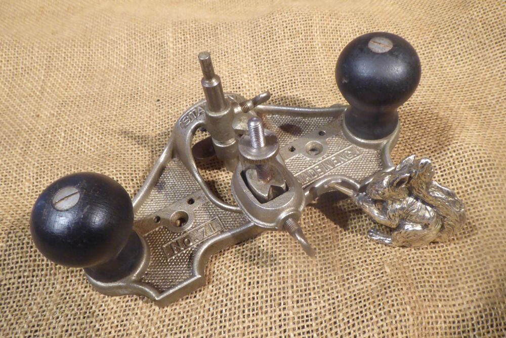 Stanley No.71 Router Plane - Made In England
