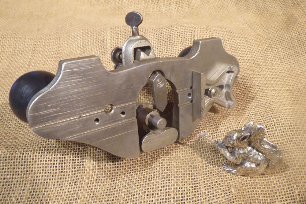 Stanley No.71 Router Plane - Made In England