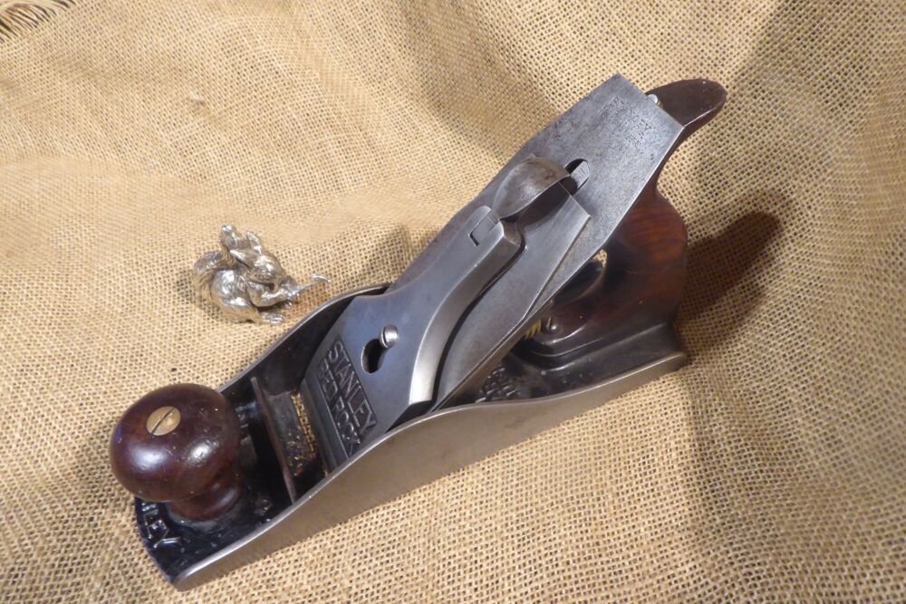 Stanley Bedrock 4 1/2 Early Type Low Knob