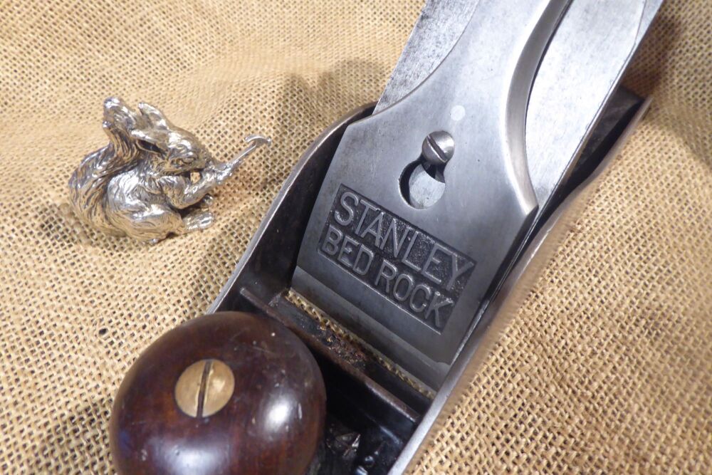 Stanley Bedrock 4 1/2 Early Type Low Knob