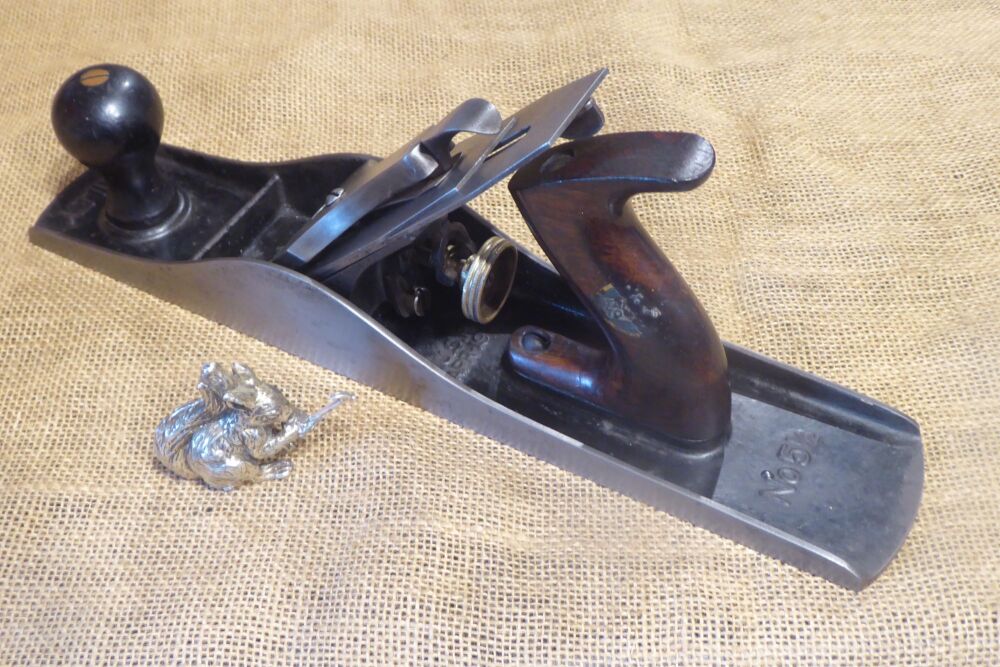 Stanley Bailey No. 5 1/2 Type 14 (1929-30) Jack Plane