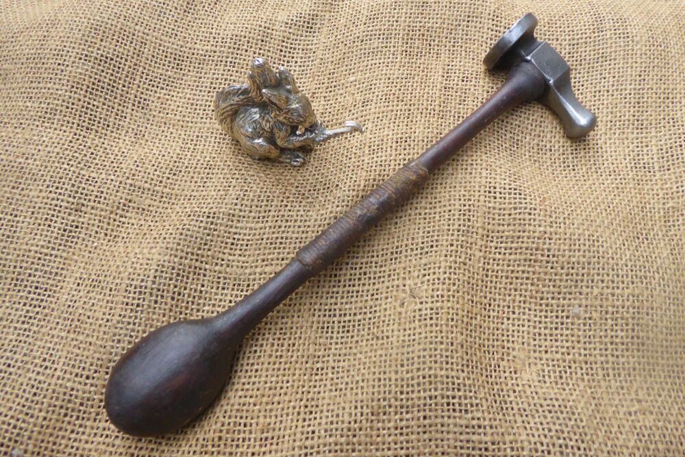 Vintage Repousse / Chasing Hammer