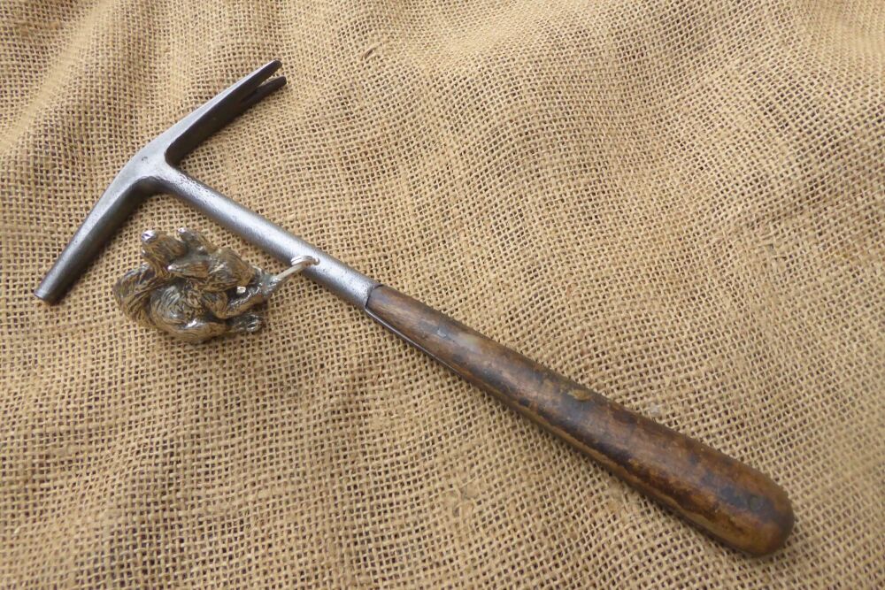 Vintage Upholsters' Type Hammer