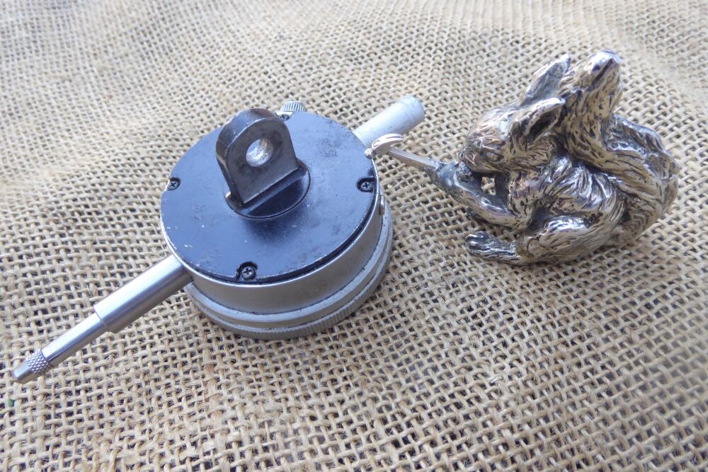 Mitutoyo 2046 - 08 Dial Test Indicator 0.01mm - 10mm