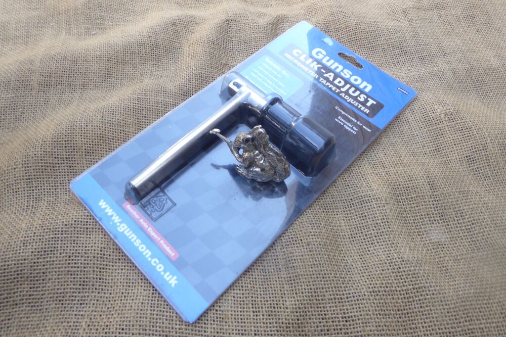 Gunson Clik - Adjust Micrometer Tappet Adjuster