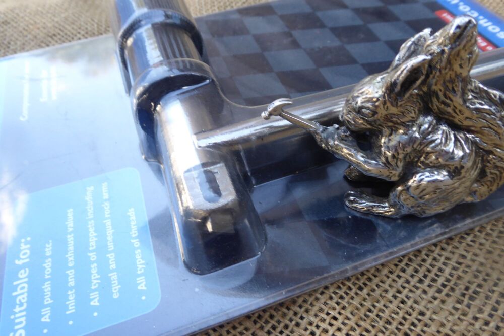 Gunson Clik - Adjust Micrometer Tappet Adjuster