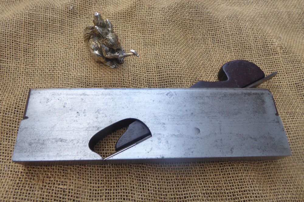 Vintage 7/8" Width Infill Shoulder Rebate Plane