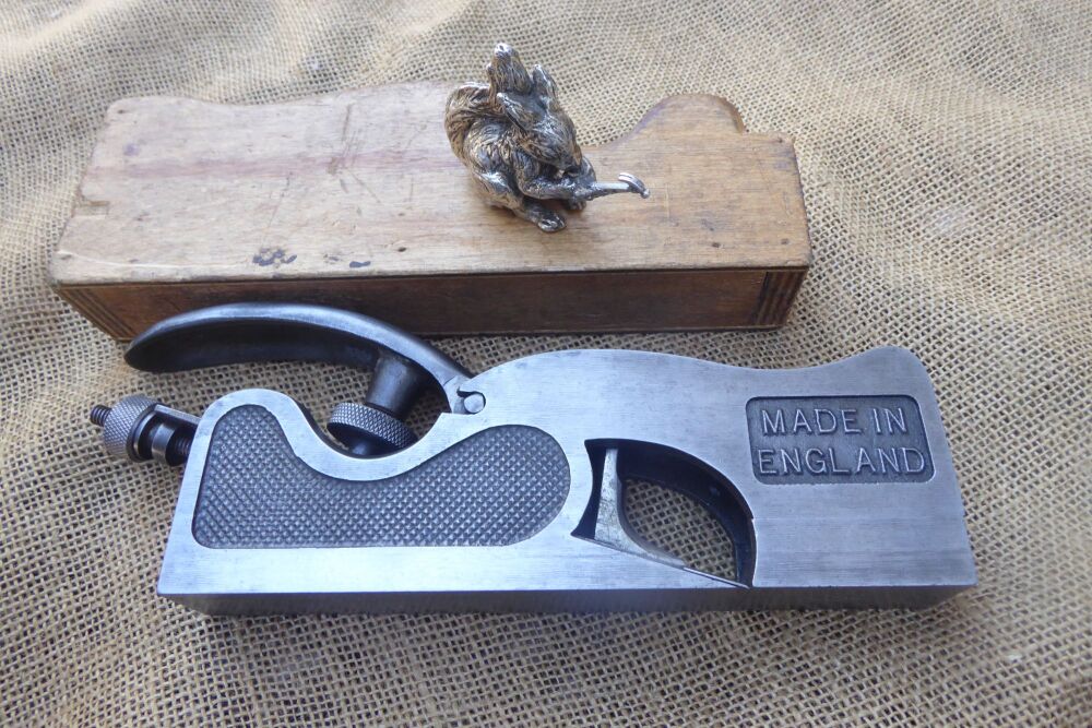 Record 073 Shoulder Plane