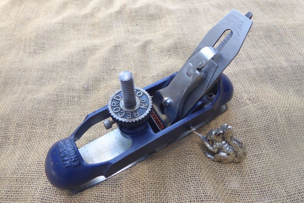 Record 020 Compass Plane