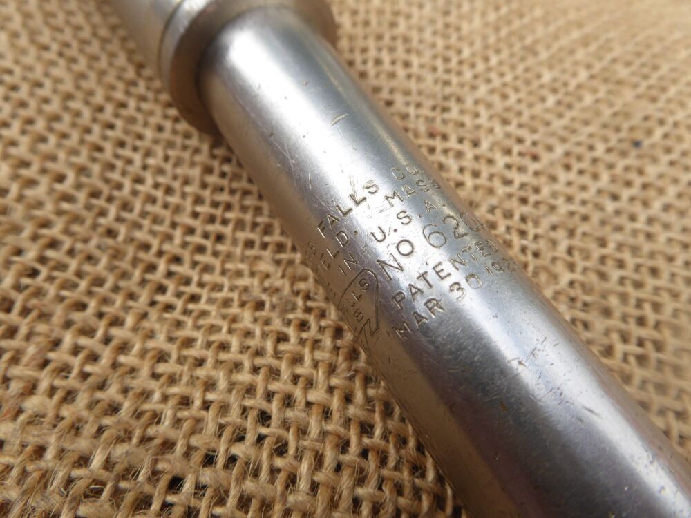 Millers Falls 620 Ratchet Screwdriver With Yankee Bits