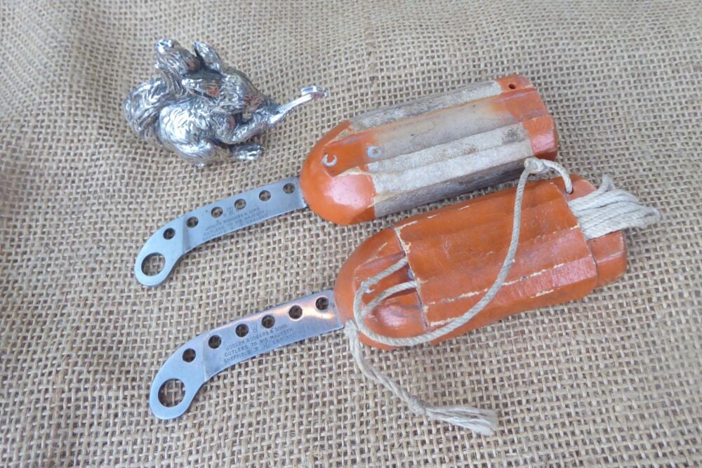 2 x Joseph Rodgers & Sons - 27C 2125 Dinghy / Mae West Survival Tools