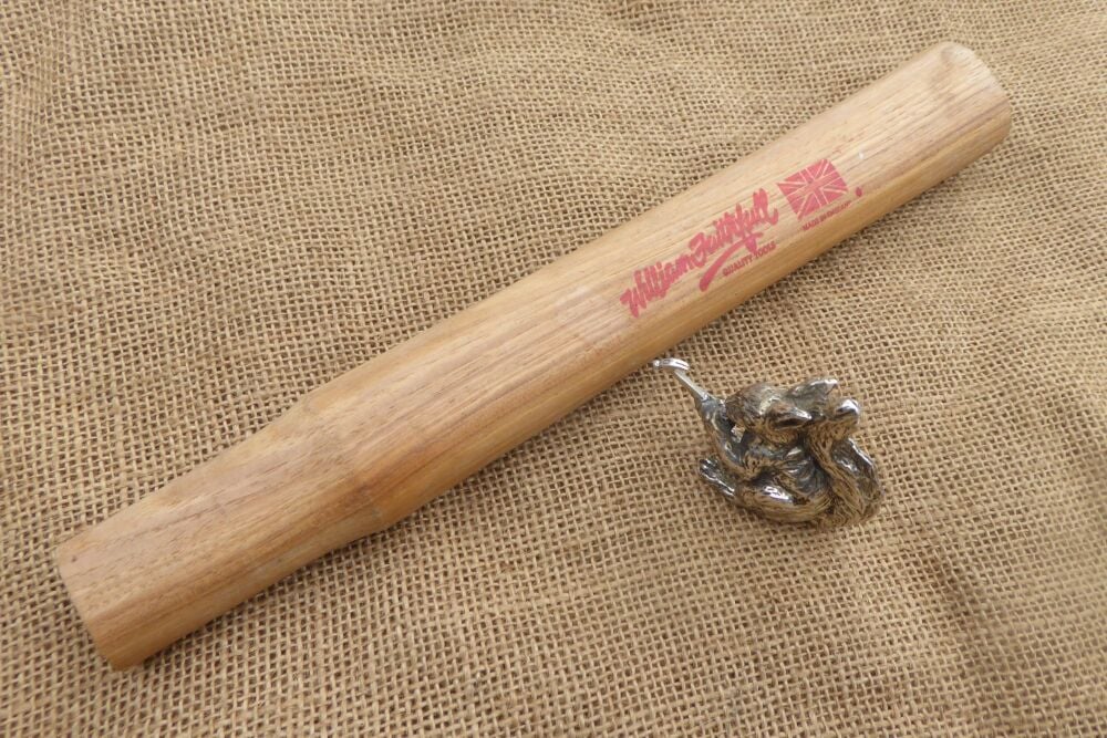 William Faithfull Hickory Hammer Handle