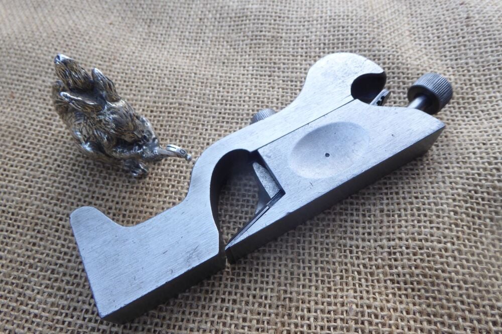 Stanley No.92 Rabbet Shoulder Plane.