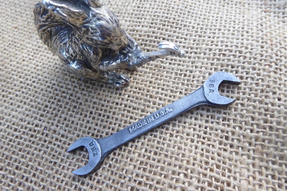 Blue Point WC65 2BA & 3BA Open Ended Spanner