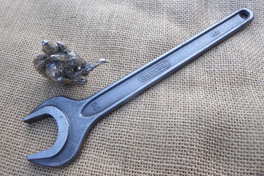 Gedore 30mm Open Ended Spanner