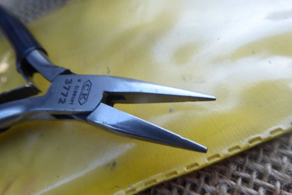 C.K 3772 Snipe Nose Pliers