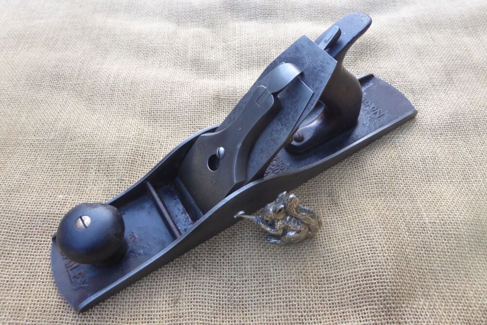 Stanley Bailey No. 5 1/2 Type 11 (1910-18) Jack Plane