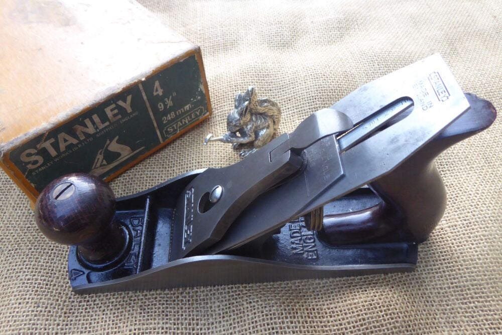 Stanley Bailey No.4 Smoothing Plane