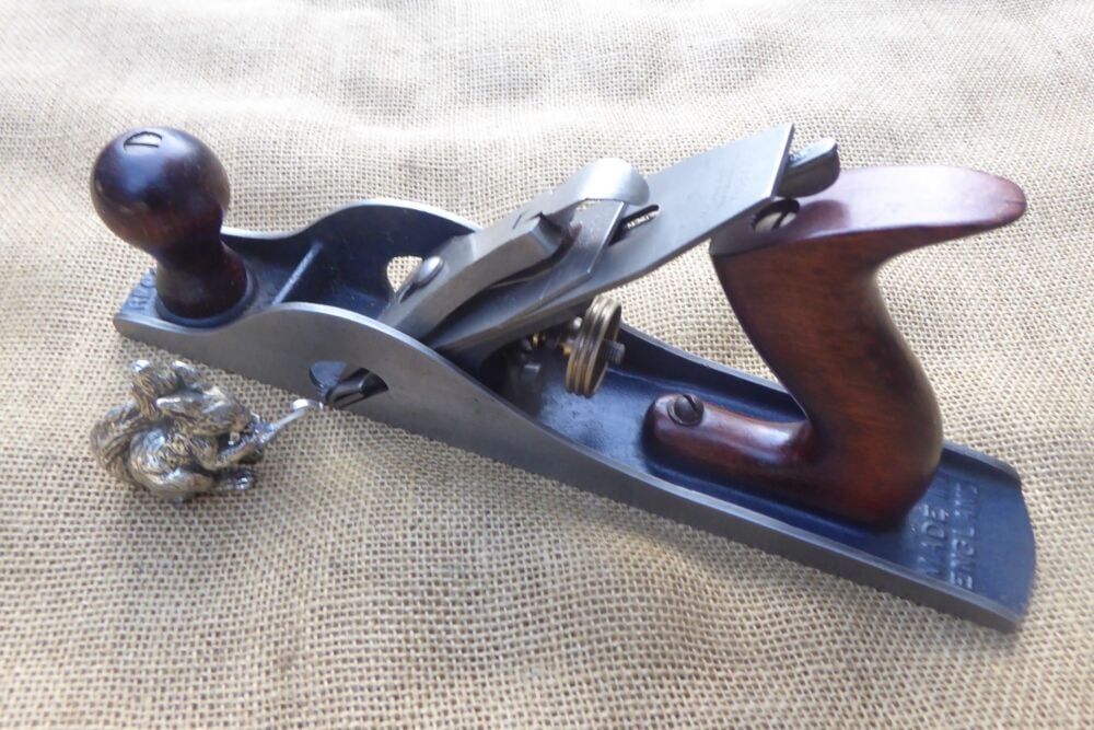 Record No.010 Carriage Makers' Bench Rabbet Plane - Made In England.