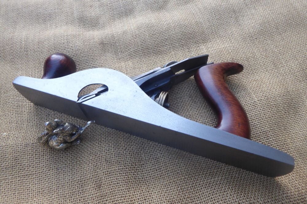 Record No.010 Carriage Makers' Bench Rabbet Plane - Made In England.