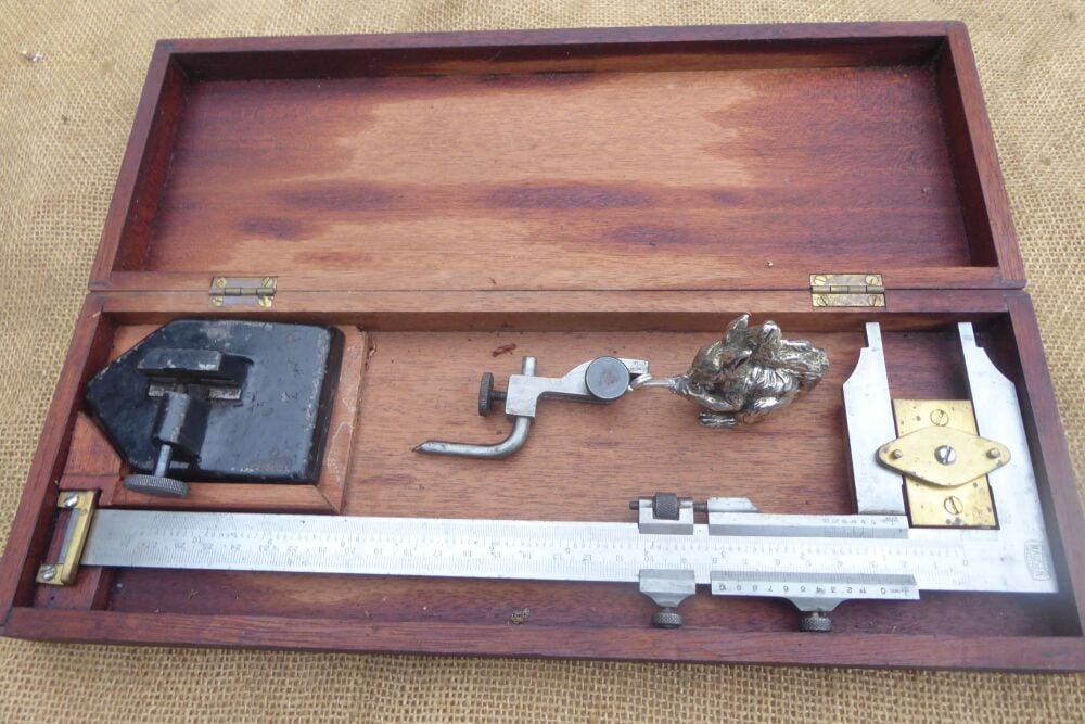 Mauser Vernier & Height Gauge