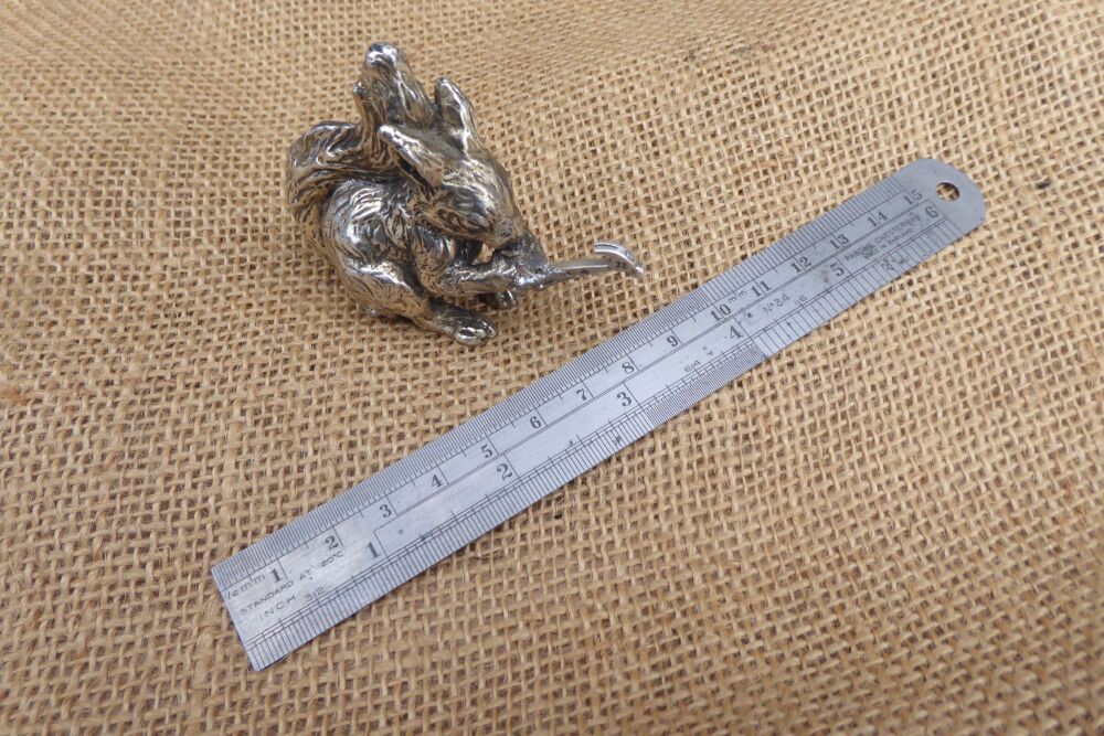 Rabone Chesterman No.34 6"/150mm Steel Rule